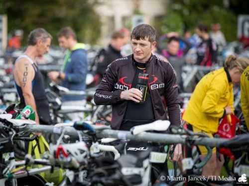 DUBLIN CITY TRIATHLON 2014